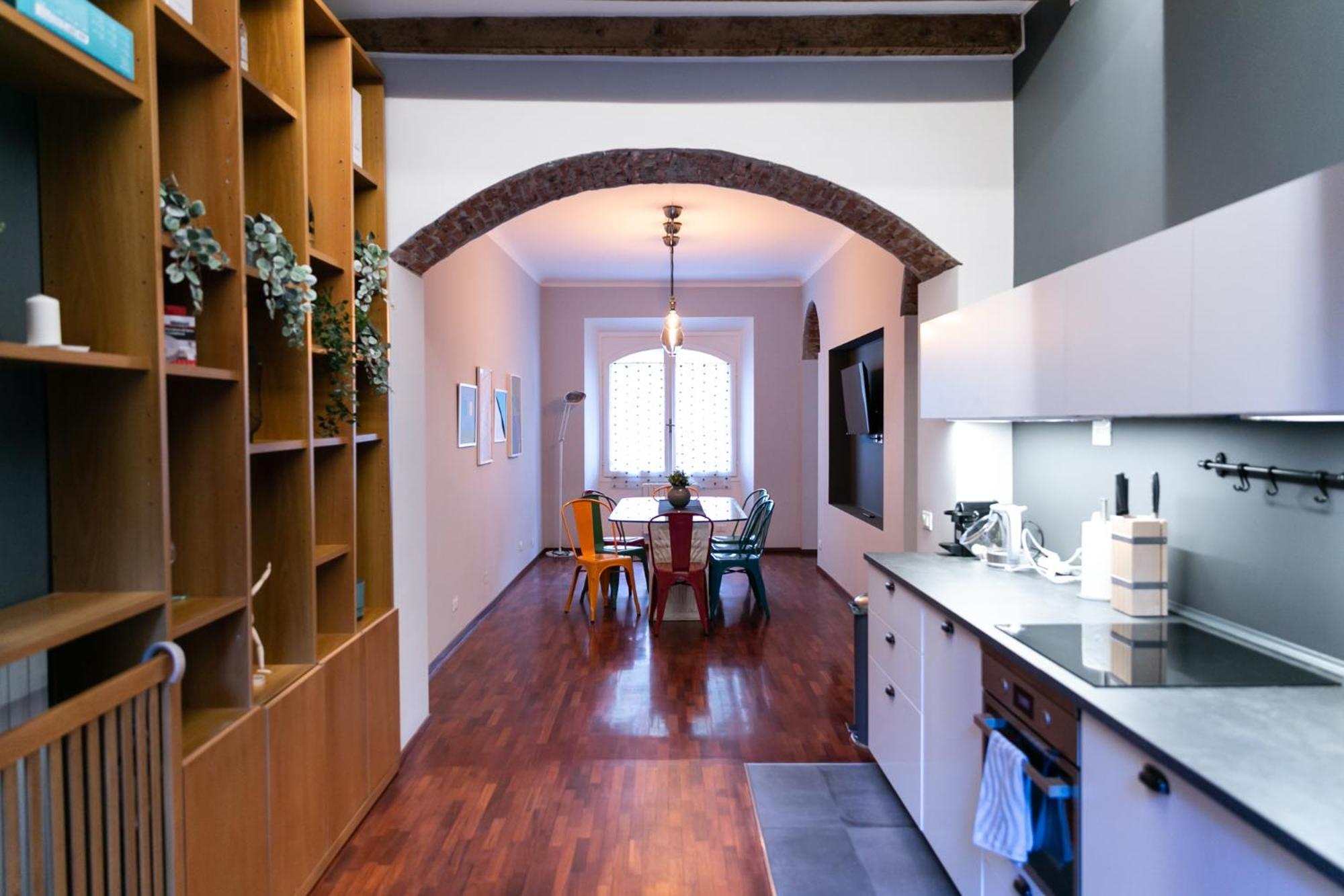 Sweet House Deluxe Apartment Milan Exterior photo