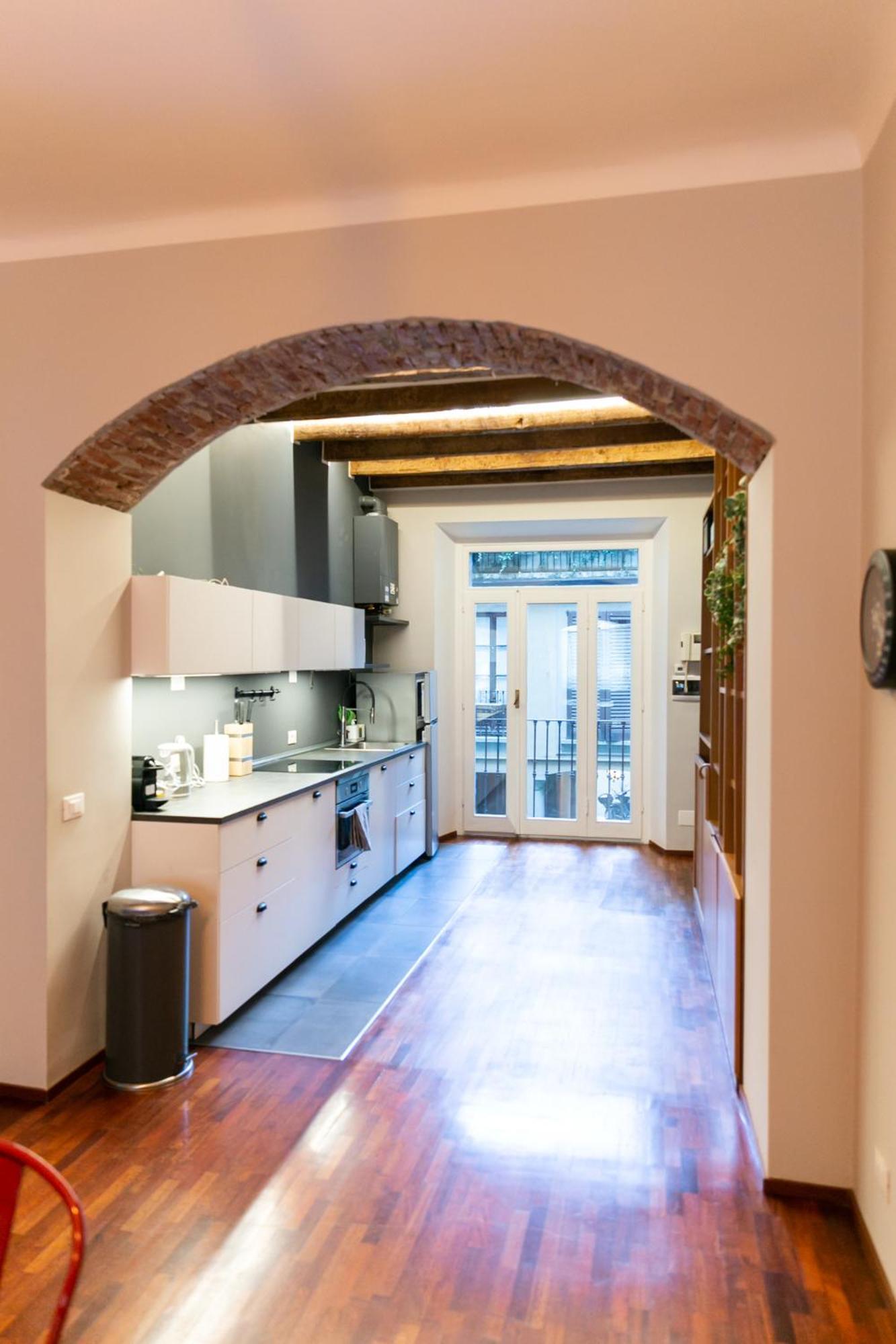 Sweet House Deluxe Apartment Milan Exterior photo