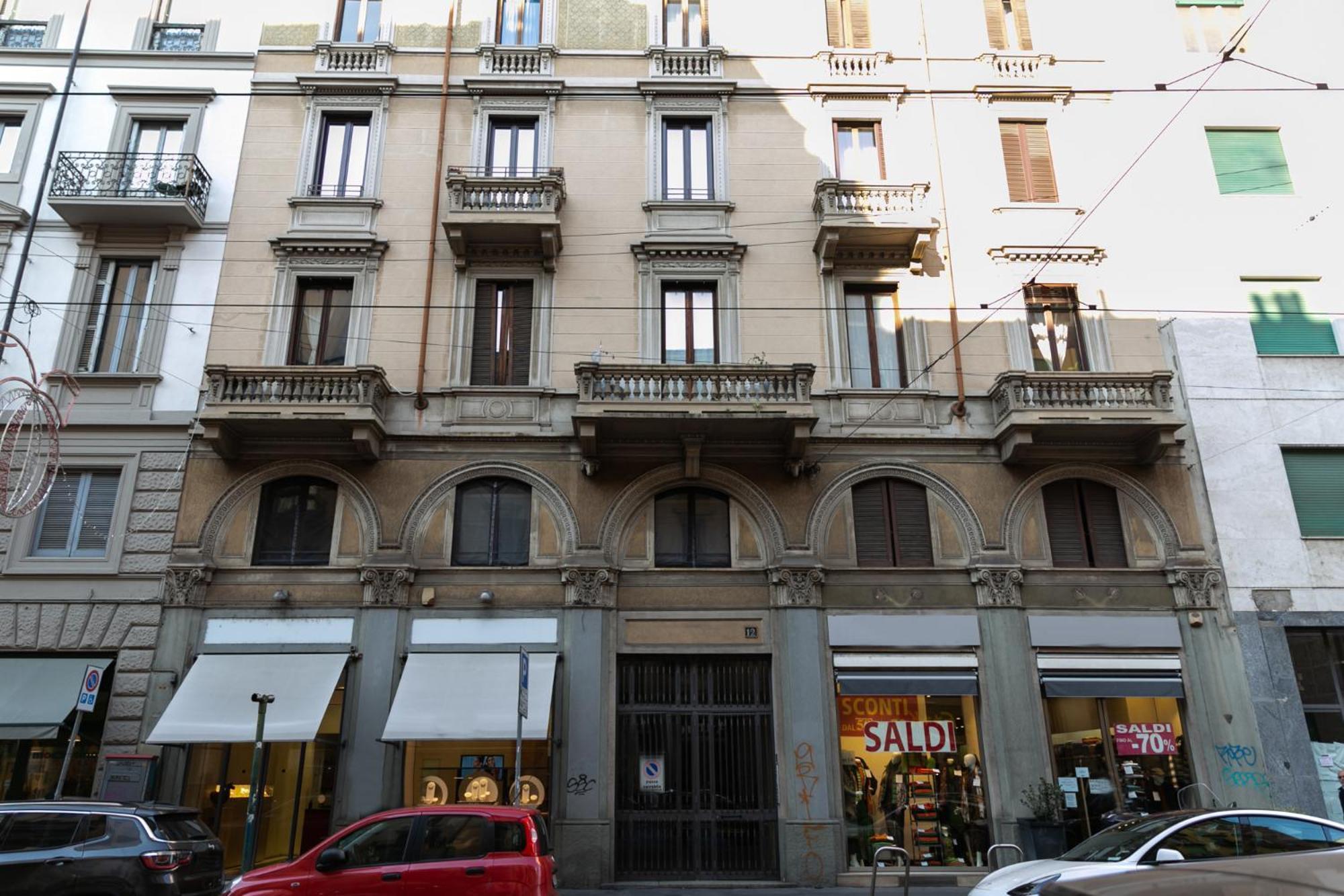 Sweet House Deluxe Apartment Milan Exterior photo