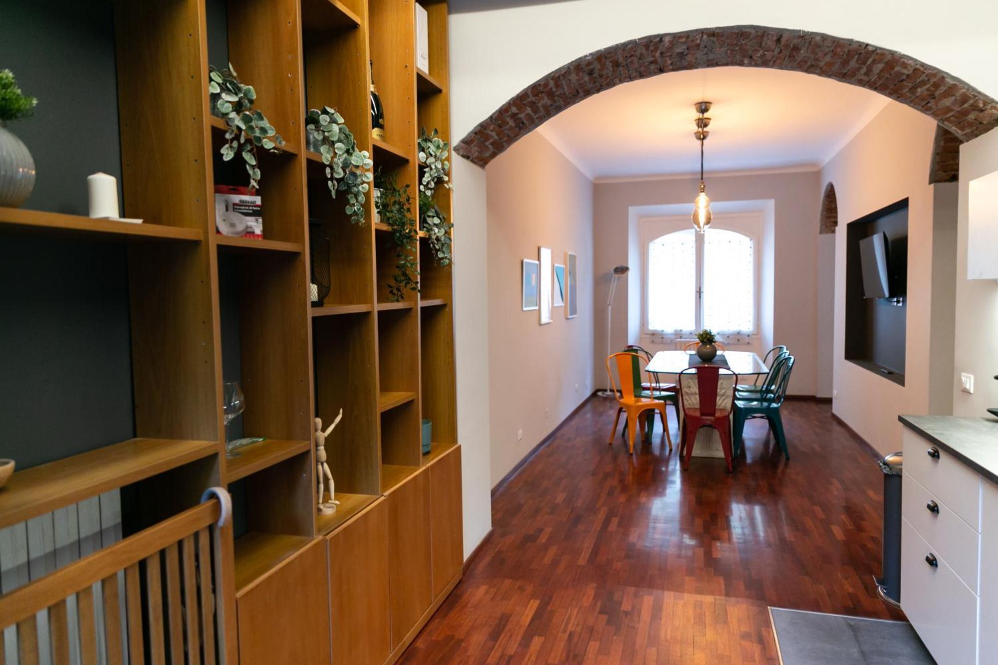 Sweet House Deluxe Apartment Milan Exterior photo