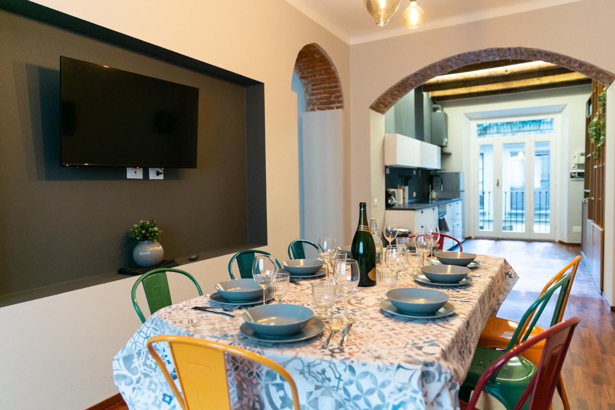 Sweet House Deluxe Apartment Milan Exterior photo