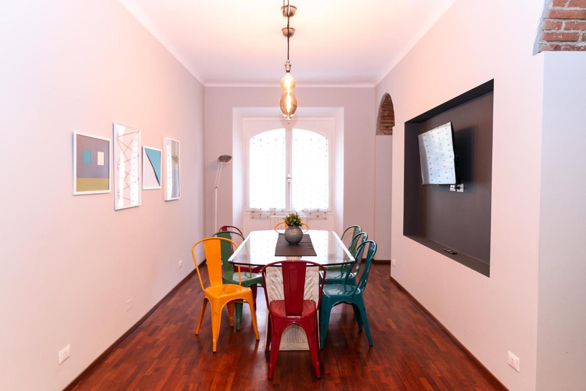Sweet House Deluxe Apartment Milan Exterior photo